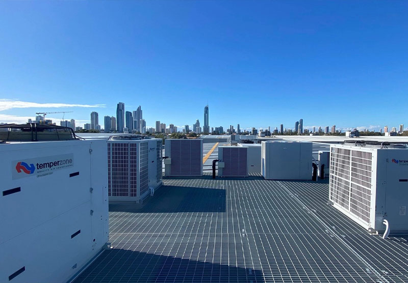 Residential Air-Conditioning by Eco Air