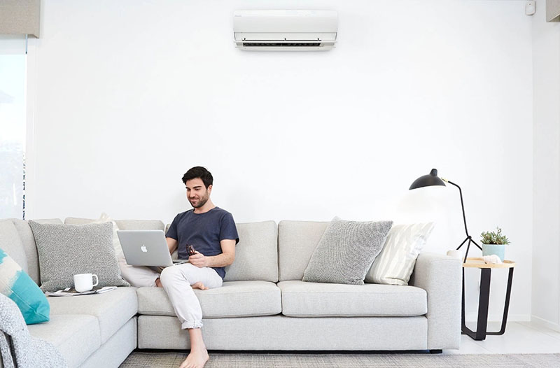 Split System Air-Conditioning by Eco Air